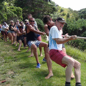 Tug of War