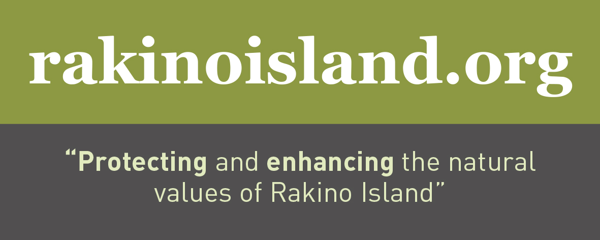 Rakino Island - Protecting and enhancing the natural values of Rakino Island